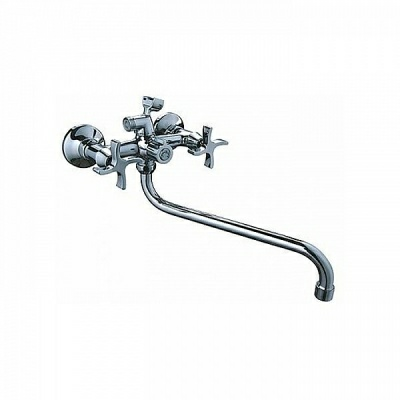 Смеситель L2322 ванна душ длинный излив(Китай)