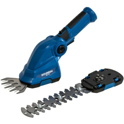 Кусторез электрический аккумуляторный HYUNDAI HYHL 7215 (Китай)