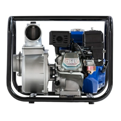 Мотопомпа бензиновая MWP 1200 MIKKELE (Китай)