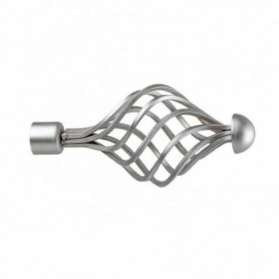 Наконечник 16мм, YF098 Вираж, сатин (Россия)