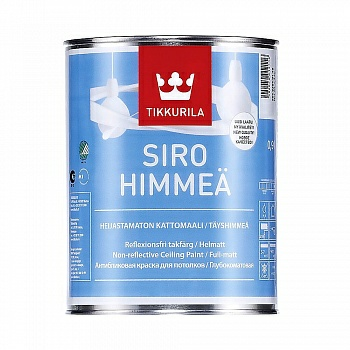 Краска Tikkurila Сиро в Борисове