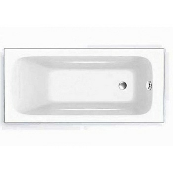 Ванна акриловая Bonito Home Aralia 170x70 с ножками (Польша)