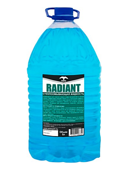 Стеклоомыватель летний OSPREY "Radiant" 5л (Беларусь)