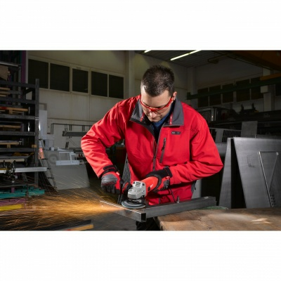 Углошлифовальная машина AGV 10-125 EK Milwaukee (Китай)