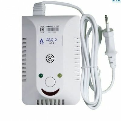 /Детектор загазованности СО (угарный газ) (Беларусь)/