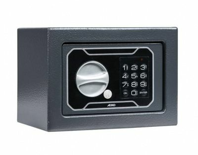 Мебельный сейф Aiko T-140 ЕL (Россия)