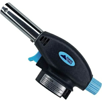 Горелка газовая с пьезорозжигом Рыбак (Китай)