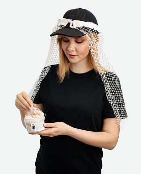 Сетка "Павловского" антимоскитная "Москитнет-А", сетка с пропиткой от комаров, мошки и других кровососущих насекомых (Россия)