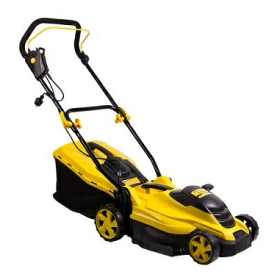 Газонокосилка электрическая Champion EM3616 (Россия)