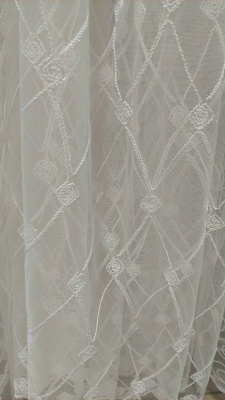 Сетка вышивка Valencia BR 913625-4/290 SetB Kd(Россия)