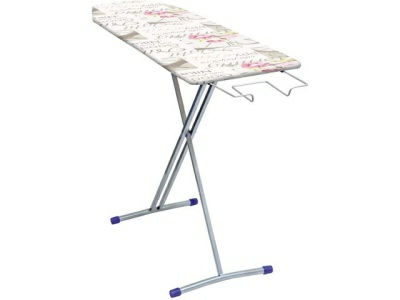 Доска гладильная НИКА 5 (фанера 1225 х 345), подставка п/утюг, NIKA, арт.Н5 (Россия)