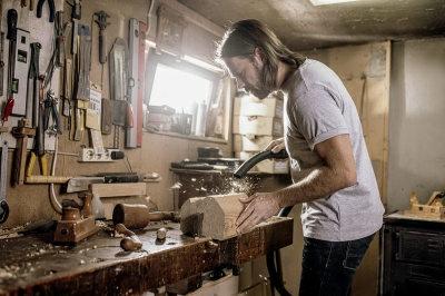 Хозяйственный пылесос для сухой и влажной уборки KARCHERWD 3 V-17/4/20 *EU (Румыния)