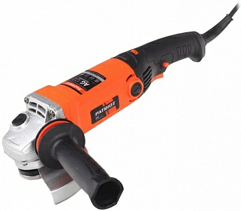 Машина углошлифовальная PATRIOT AG 122 (Китай)