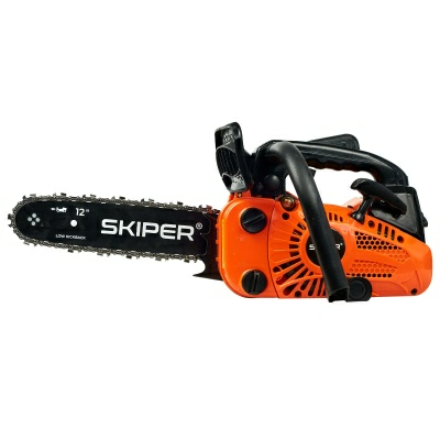 Бензопила SKIPER TV3003 (30 см /12", 0.375"/ 3/8", 1.3 мм, 44 зв. 1.5 кВт/ 2.0 лс (Китай)
