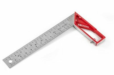 Угольник 25 см KAPRO 353-25