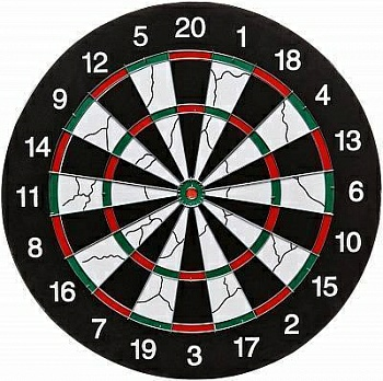 Дартс D2218D 18"