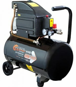 Воздушный компрессор WIND 50В-1CО ELAND (Китай)