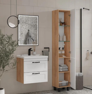 Пенал напольный EQUIL Lago 35 (Россия)