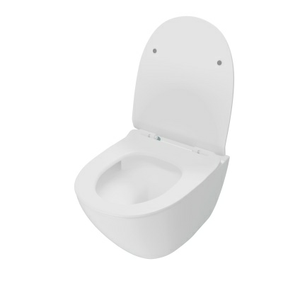 Унитаз подвесной Dasman Р03G Tornado, 490х360х310 (Россия)