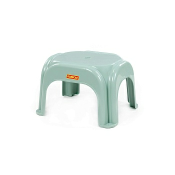Детский табурет №1, 315х262х195 мм бледно-оливковый (Беларусь)