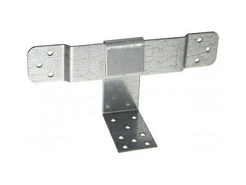 Опора скользящая для стропил KUCIS белый цинк STARFIX (Россия)