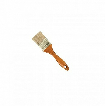 Кисть флейцевая Hardy 1.5" коричневая *45* (Польша) в Борисове Кисть флейцевая Hardy 1.5" коричневая *45* (Польша) в Борисове