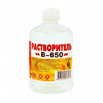 Растворитель Вершина В-650 в Борисове
