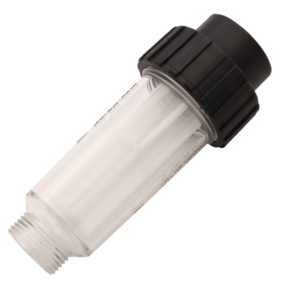 Фильтр для моечных машин высокого давления Denzel G3/4 универсальный (Китай)