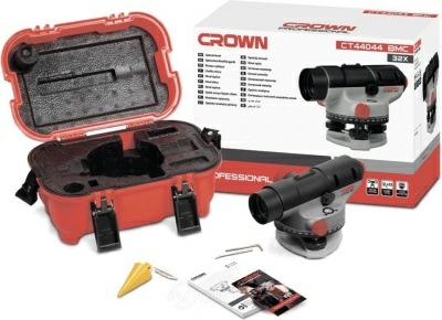 Лазерный уровень CT44044BMC CROWN (Китай)