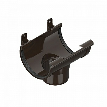 Сливная воронка 120/80мм (Польша)