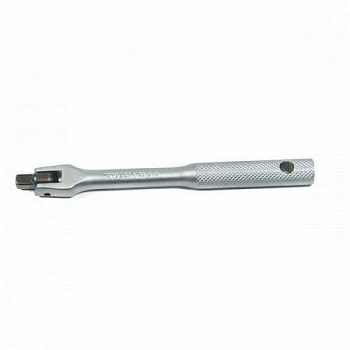 Вороток с шарниром Force 1/4" 215мм (Тайвань) Вороток с шарниром Force 1/4" 215мм (Тайвань)