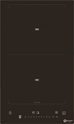 Электрическая варочная поверхность индукционная I3S20B Black (Китай)