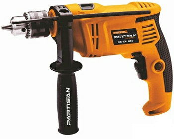 Дрель-шуруповерт ударная PARTISAN DS-IDL-850PSN (Китай)