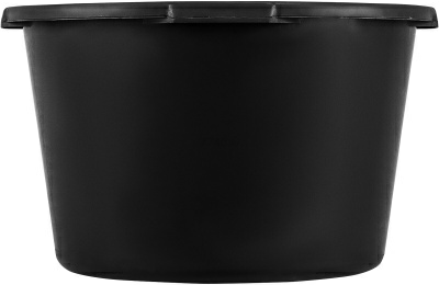 Таз строительный круглый 65л (Россия)