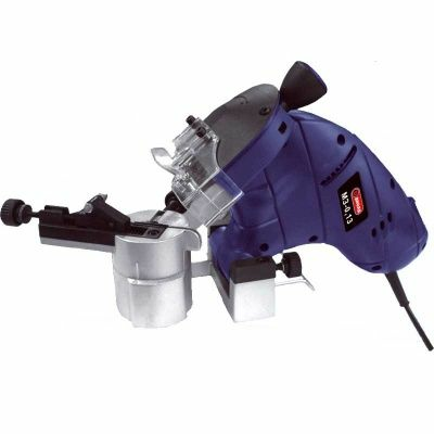 Заточка цепей