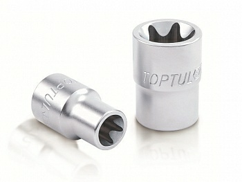 Головка звездочка 1/2 Е12 TOPTUL (Тайвань)