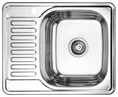 Мойка кухонная Ledeme L65848-R (Китай)