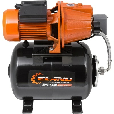 Станция водоснабжения EWS-1300S ELAND (Китай)