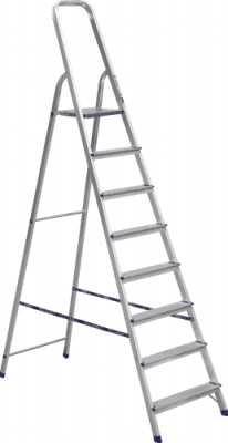 алюминиевая матовая