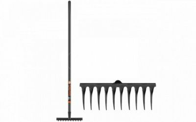 Грабли с черным черенком 1704-Ч FINLAND (Россия)