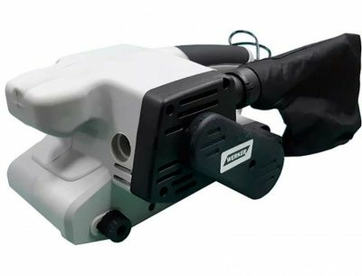 Шлифмашина ленточная бытовая WERKER BS 750 Купить | Практик