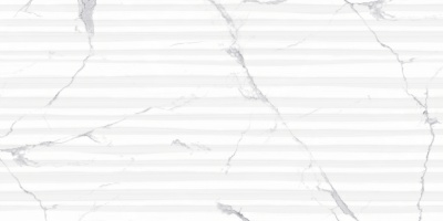 Керамическая плитка Statuario white decor 600х300х9 (Беларусь)