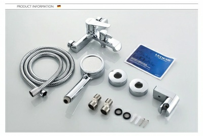 Смеситель для ванны Ledeme L3269 (Китай)