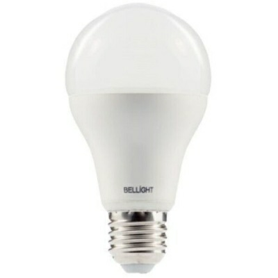 Лампа светодиодная LED A60 10W E27 6500К BELLIGHT (Россия)