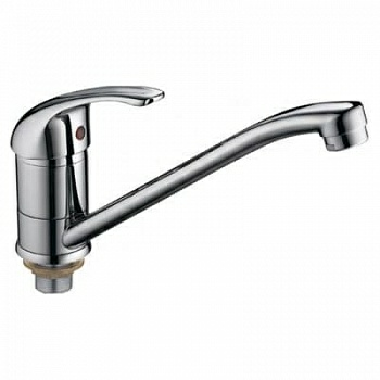 Смеситель для мойки Ledeme L4929-B (Китай)