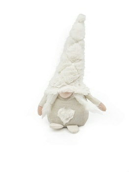 Фигура новогодняя Калядны час Vanille Gnome 19х36см MU20241963A (Китай)