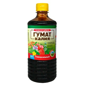 Гумат Калия Универсальный (Россия)