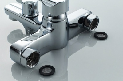 Смеситель для ванны Ledeme L3266 (Россия)