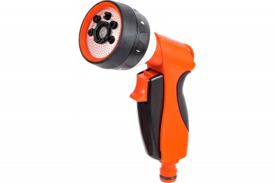 Пистолет поливочный 7 режимов Эрго ЖУК (Россия)