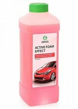 Средство для бесконтактной мойки GraSS «Active Foam Effect» 1кг (Германия)
